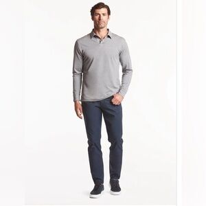 Public Rec Men’s Gray All Day Every Day Pants 44x30 Performance Stretch